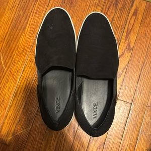 Vince platform Sneaker